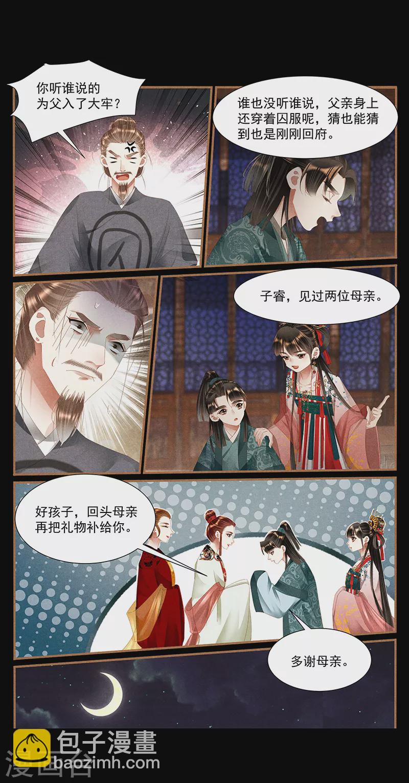 🍱神医嫡女 第400话 父子之情 第8页