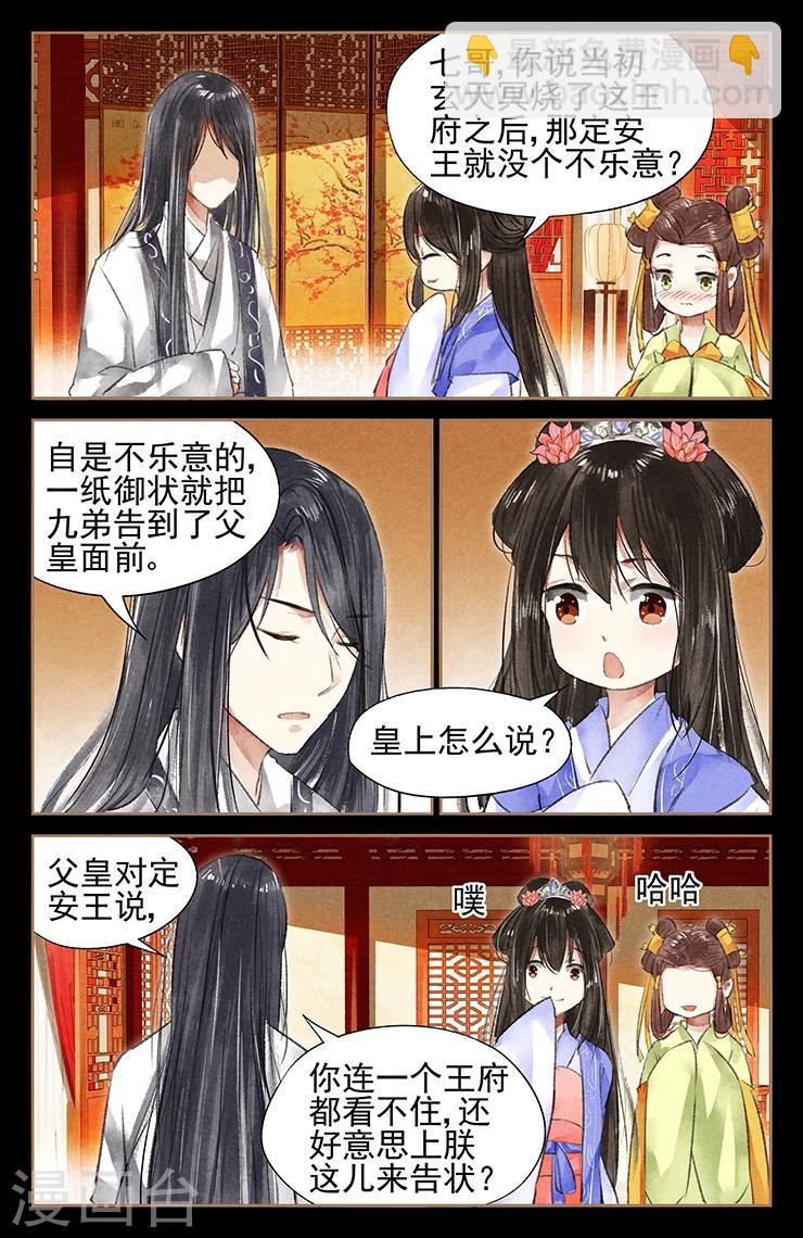 🍱神医嫡女 第42话 血脉遗传 第5页