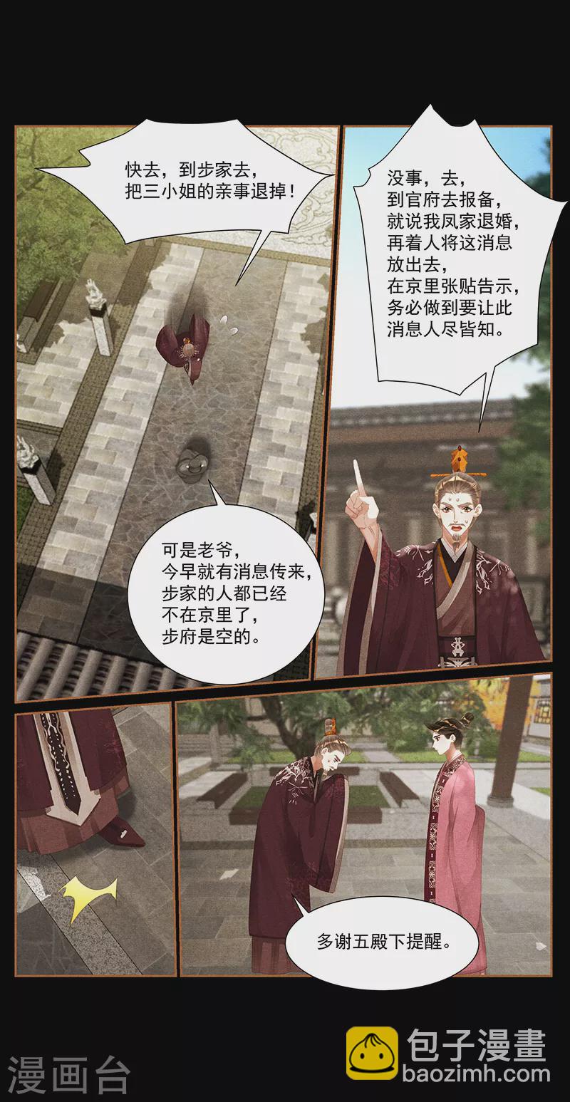 🍱神医嫡女 第419话 娶为正妃 第4页