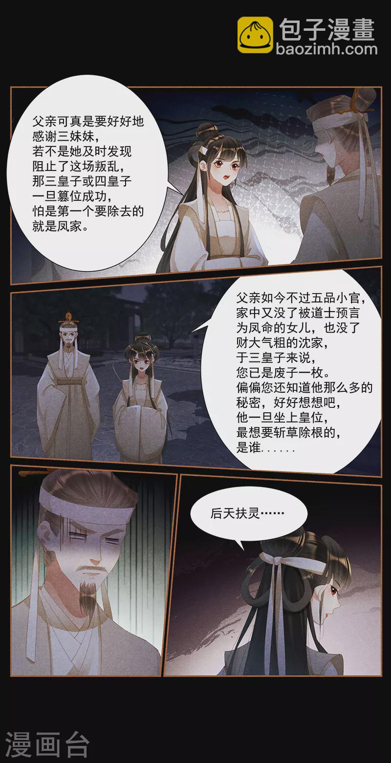 🍱神医嫡女 第421话 进宫嘉奖 第6页