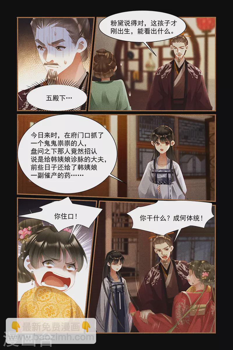 🍱神医嫡女 第435话 疑点重重 第7页