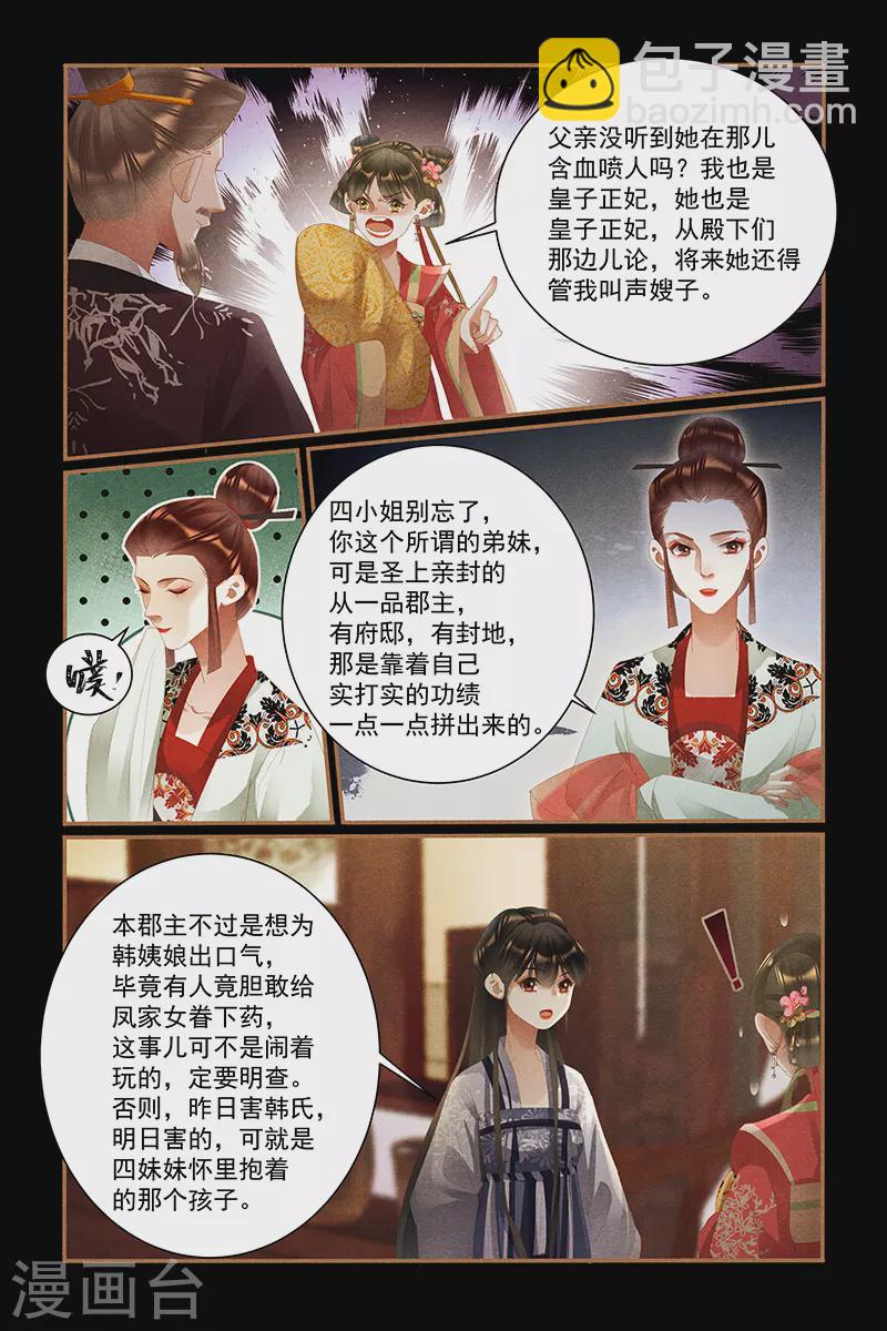 🍱神医嫡女 第435话 疑点重重 第8页