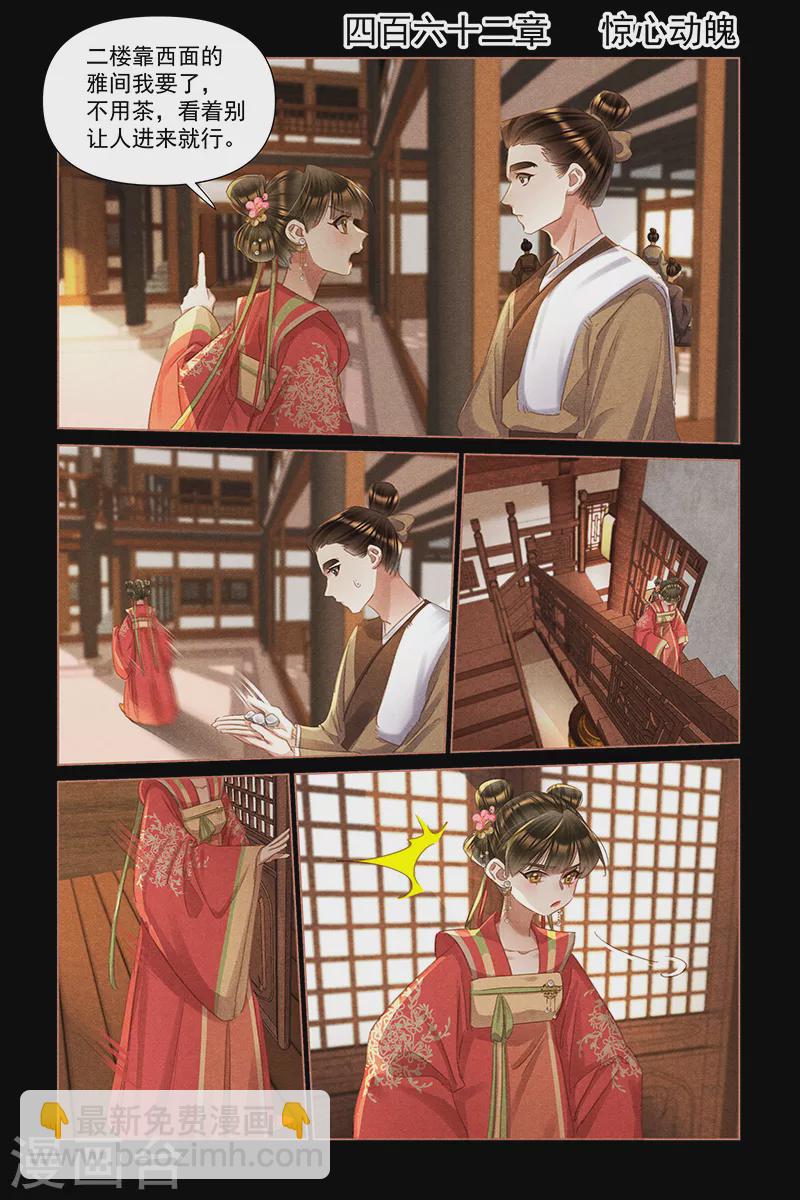 🍱神医嫡女 第462话 惊心动魄 第2页