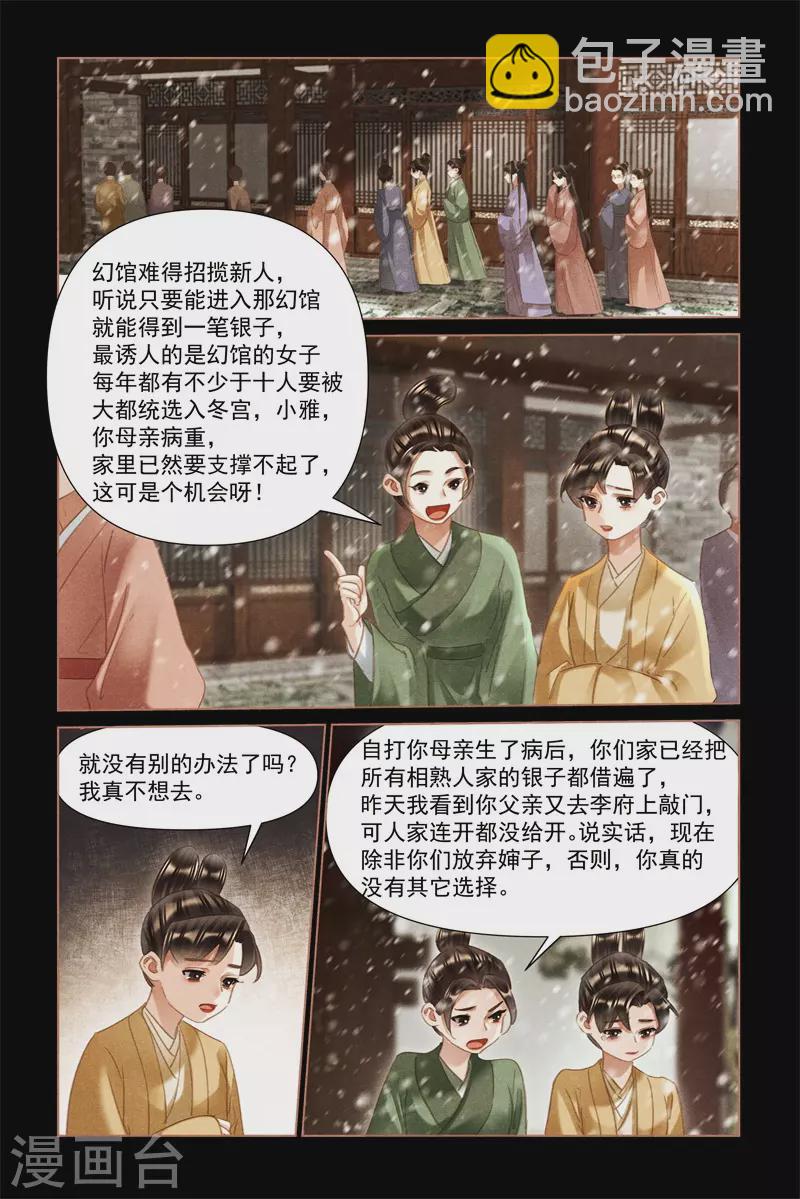🍱神医嫡女 第492话 卖女求荣 第6页