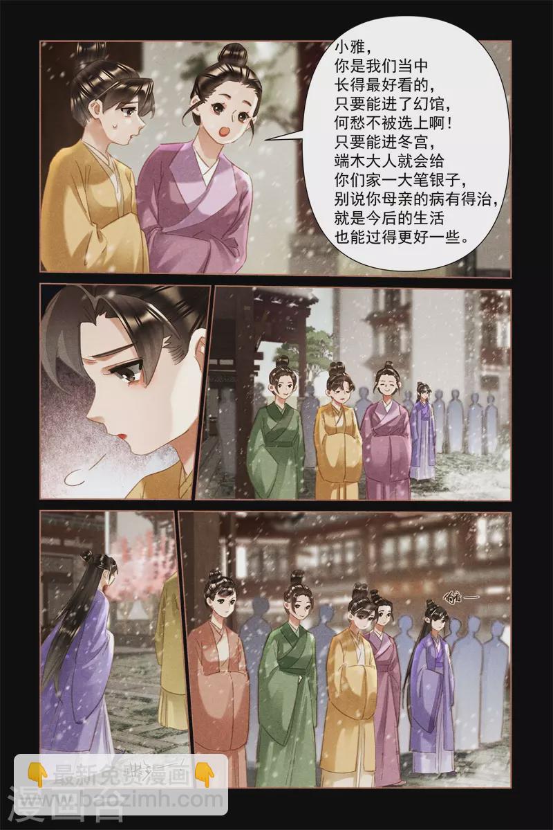 🍱神医嫡女 第492话 卖女求荣 第7页
