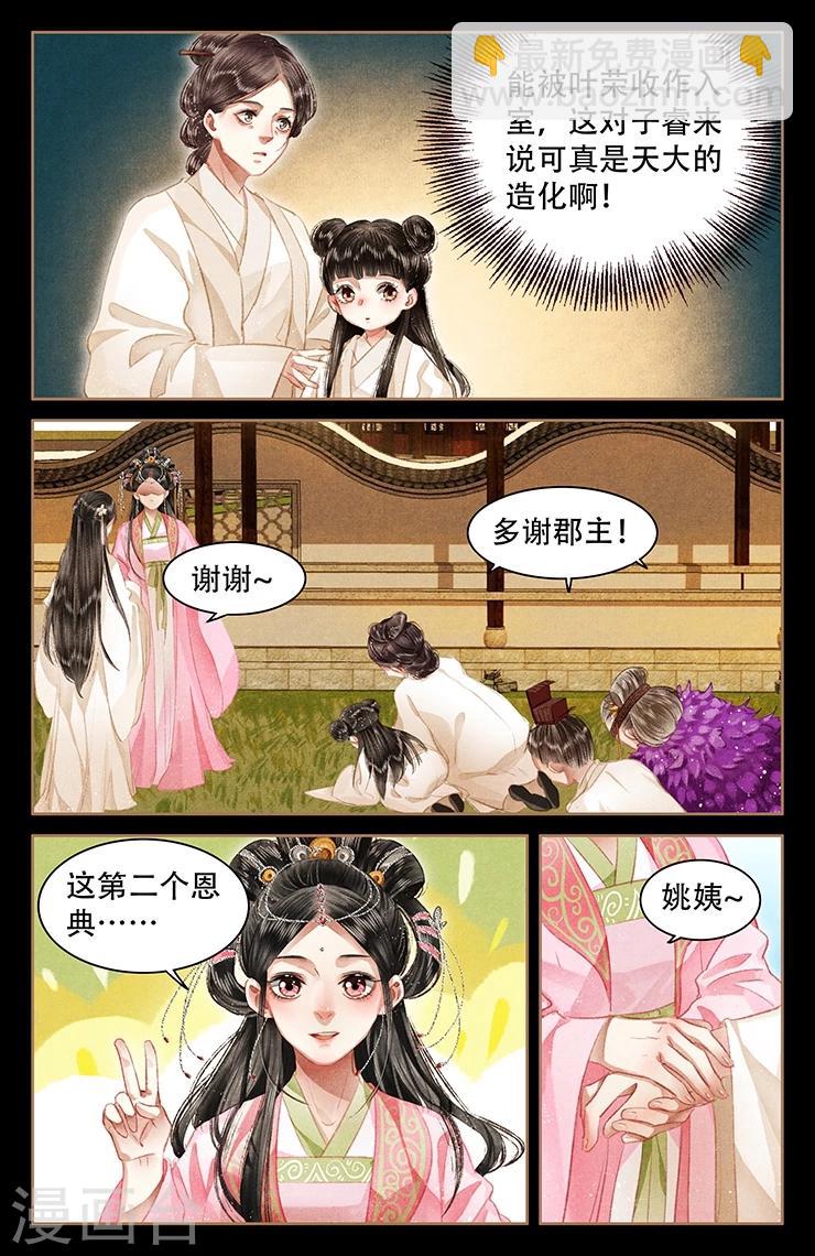 🍱神医嫡女 第54话 大势已去 第3页