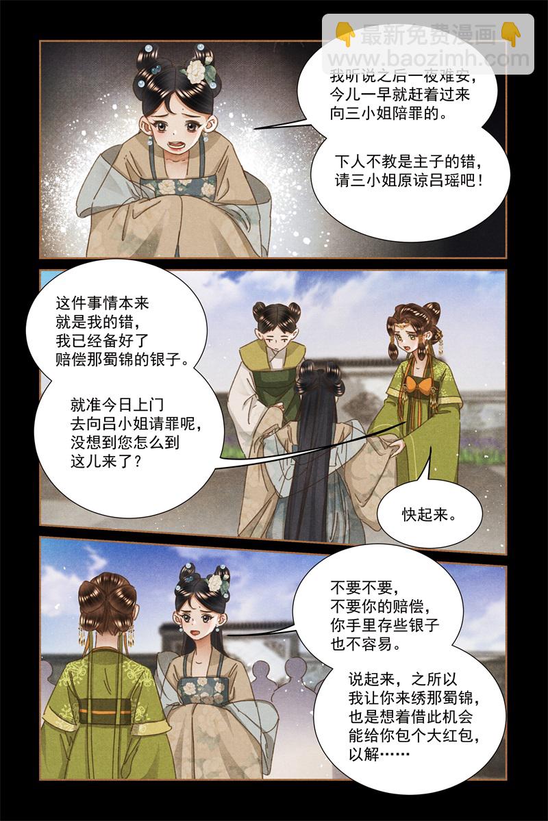 🍱神医嫡女 第602话 登门滋事 第7页