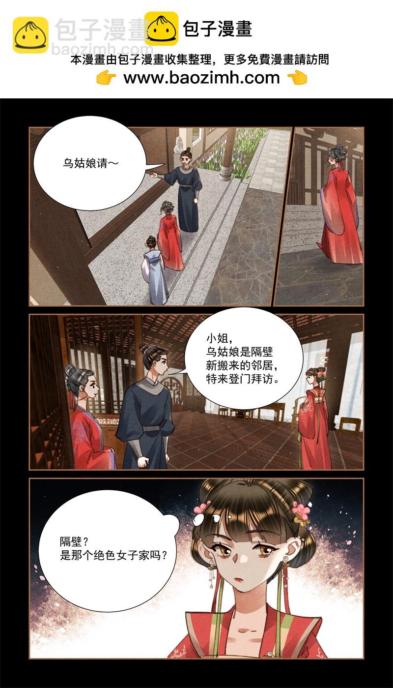 🍱神医嫡女 第642话 莲氏“姐妹” 第4页