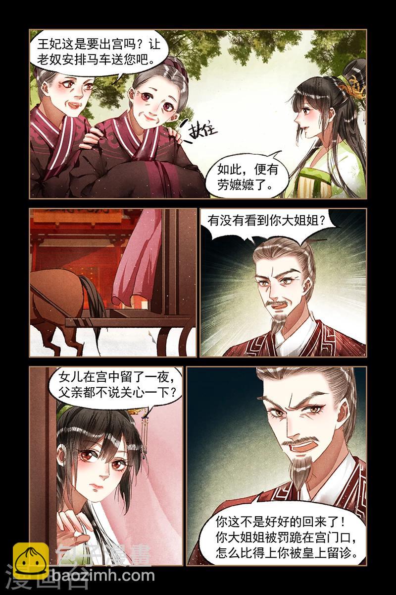 🍱神医嫡女 第66话 欲加之罪 第5页