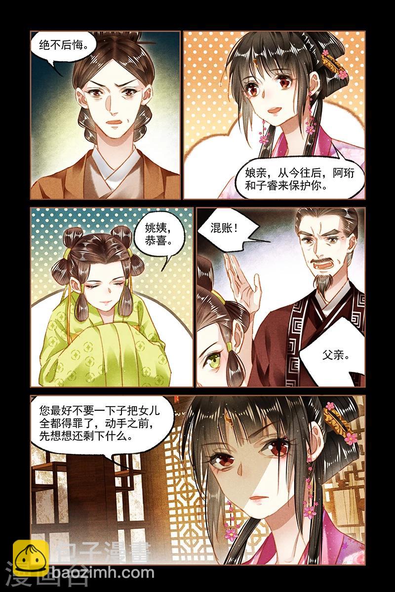 🍱神医嫡女 第92话 和离之权 第4页