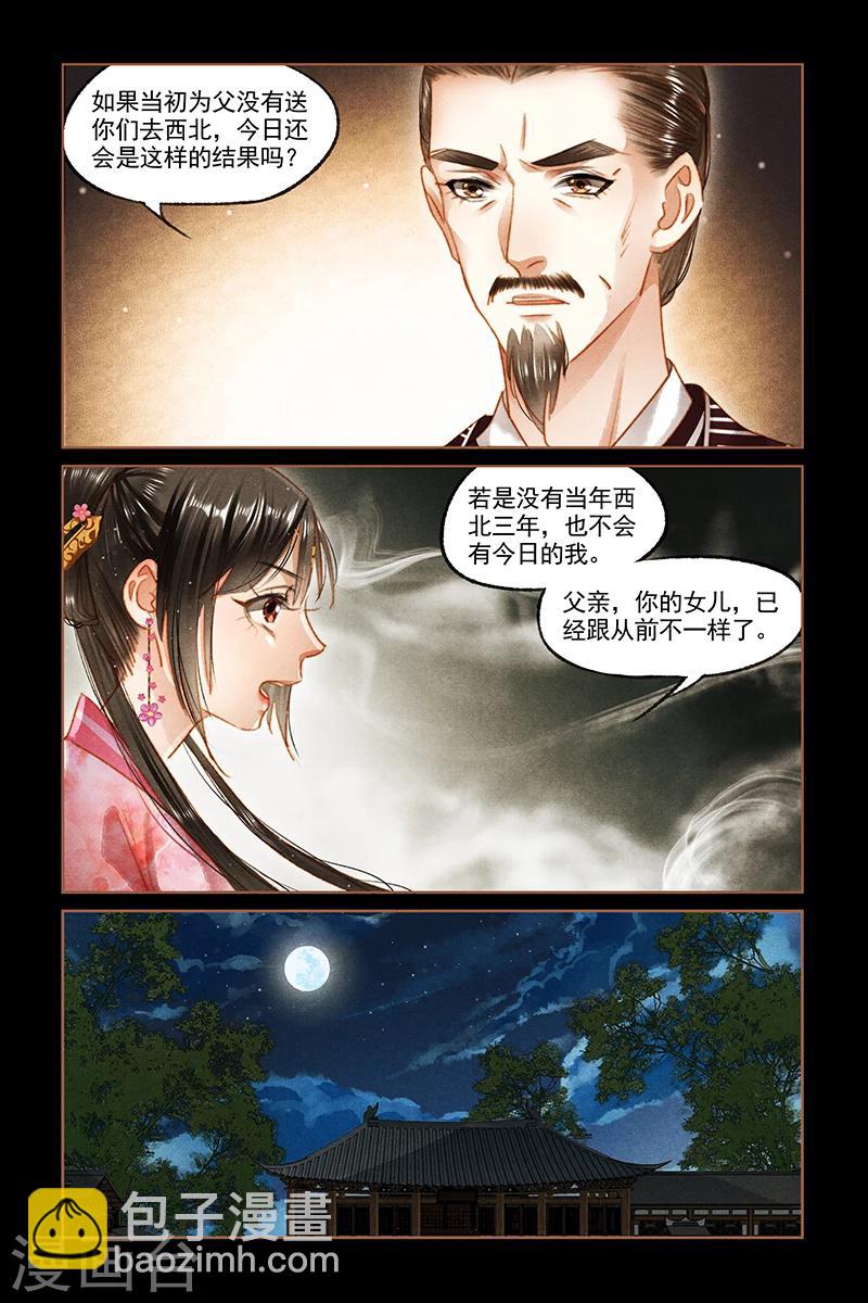 🍱神医嫡女 第92话 和离之权 第5页