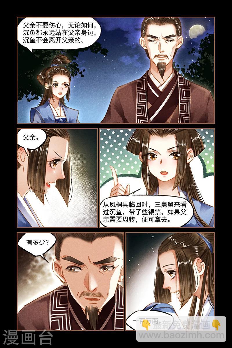 🍱神医嫡女 第92话 和离之权 第6页