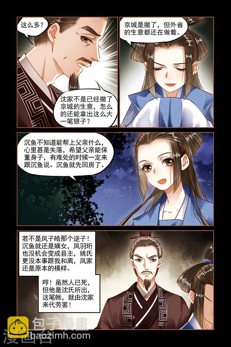 🍱神医嫡女 第92话 和离之权 第7页