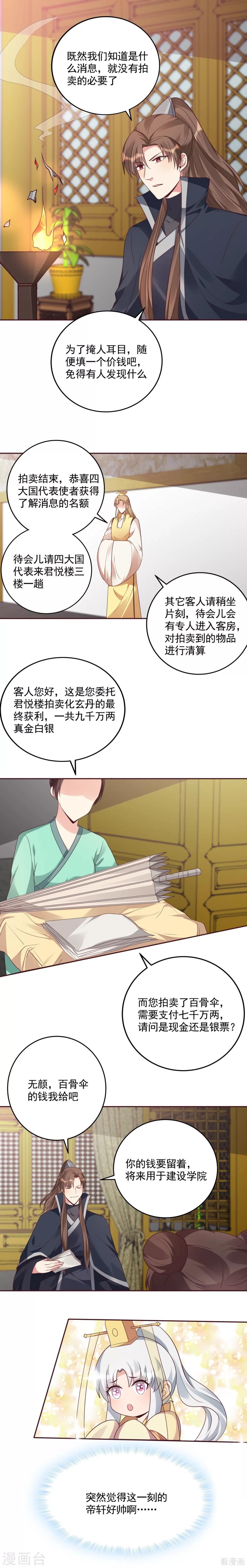 第158话 花钱的男人最帅-第158话