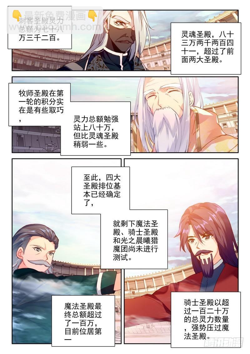 第288话 龙皓晨的巧招-第288话