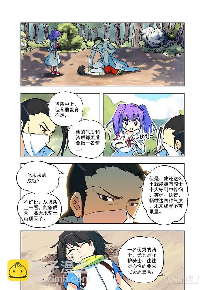 第5话 资质-第4话