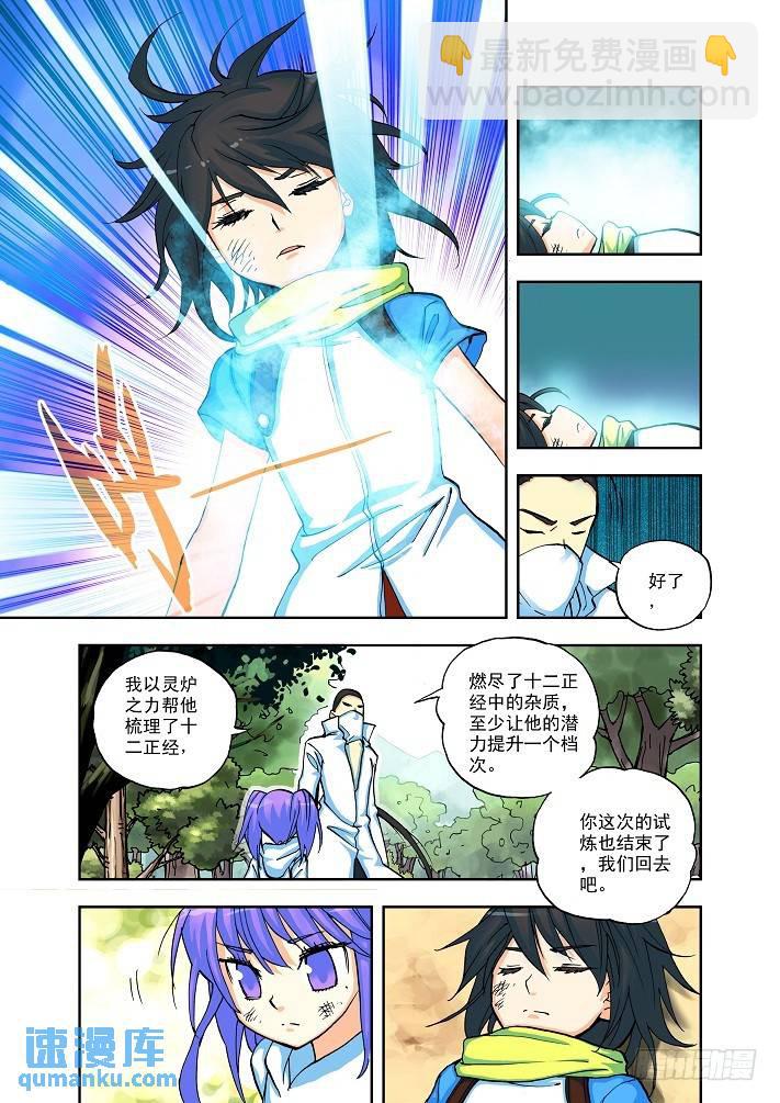第5话 资质-第4话