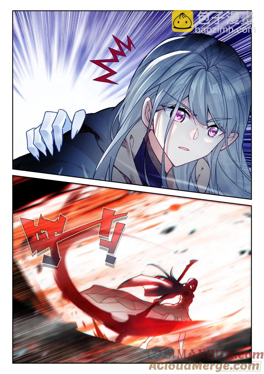 第443话 魔神柱破碎（上）-第430话