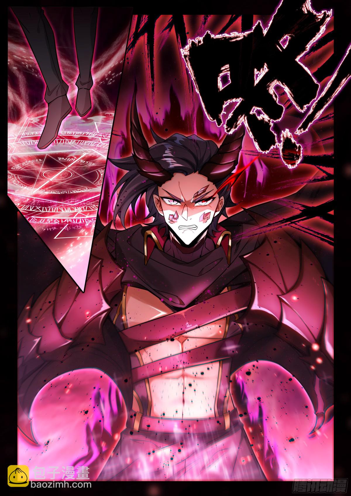 第460话爆发（下）-第448话