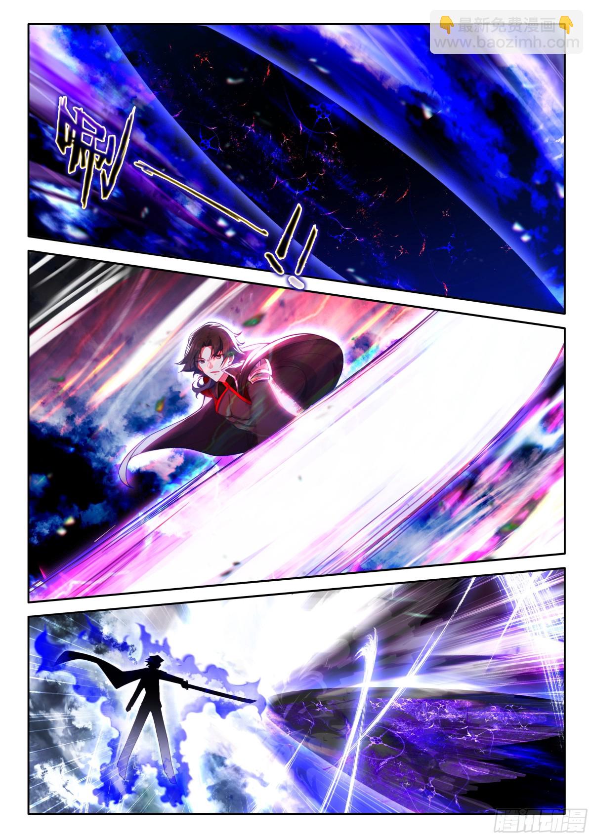 第460话爆发（下）-第448话