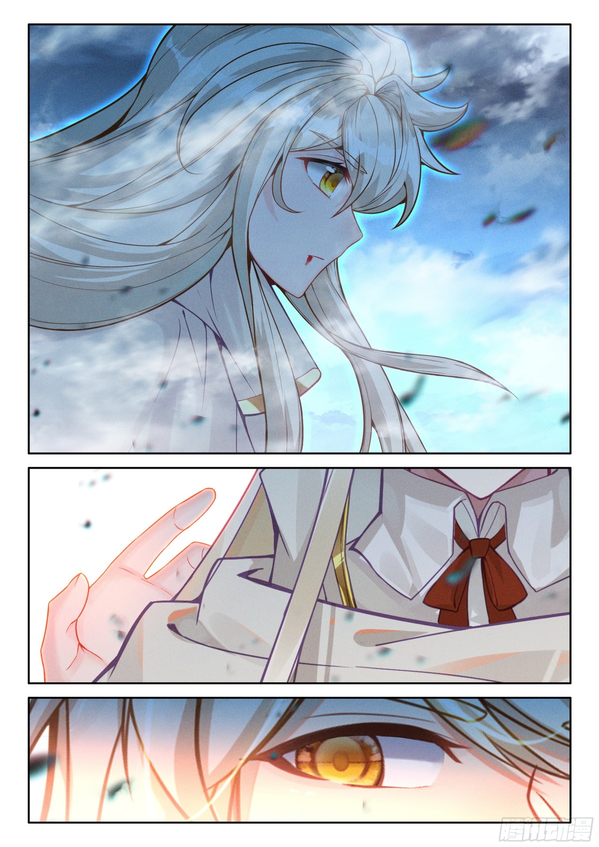第472话 废掉的阿宝（下）-第460话