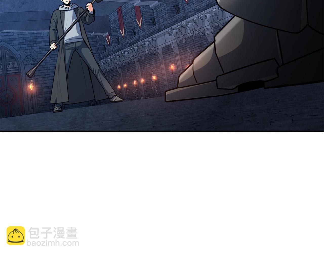 🍱深渊副本已刷新 第6话 固有能力者 第16页