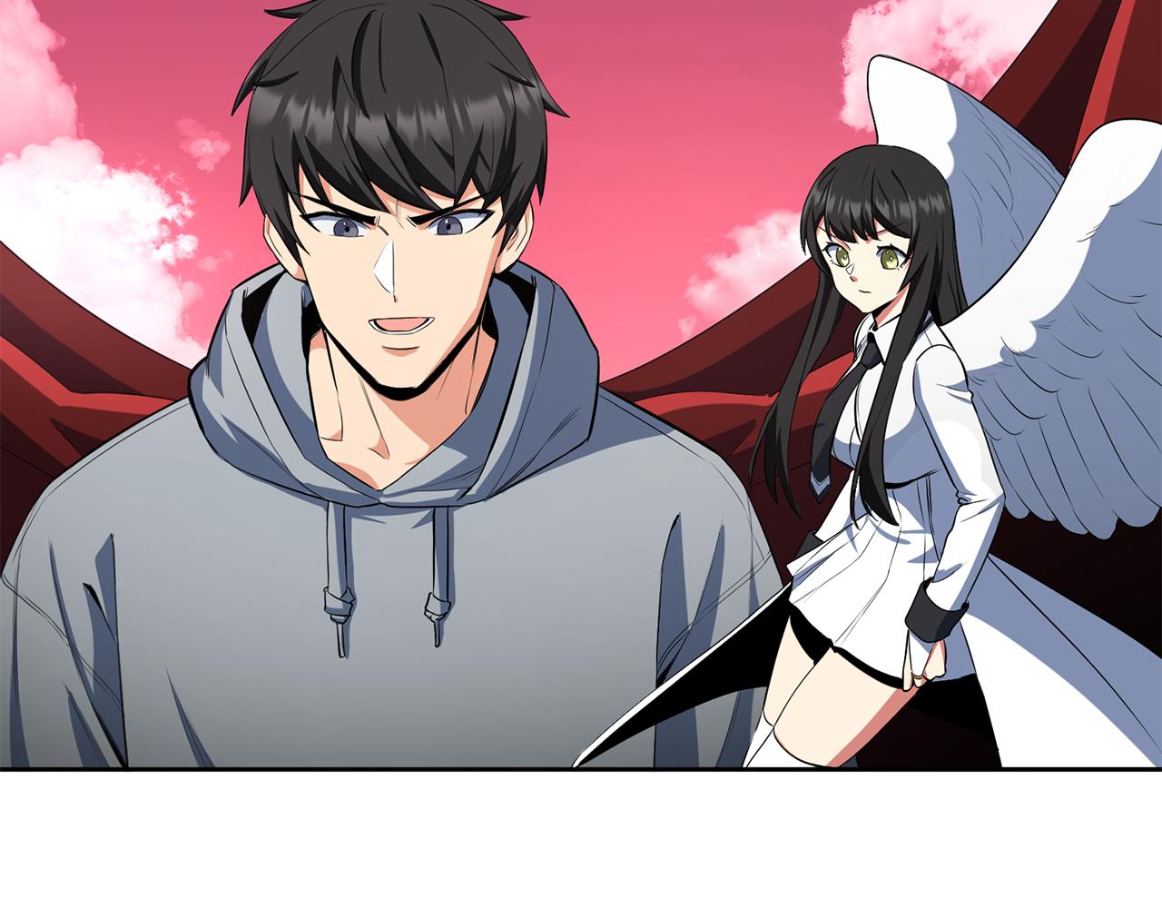 🍱深渊副本已刷新 第20话 试试就逝世 第30页