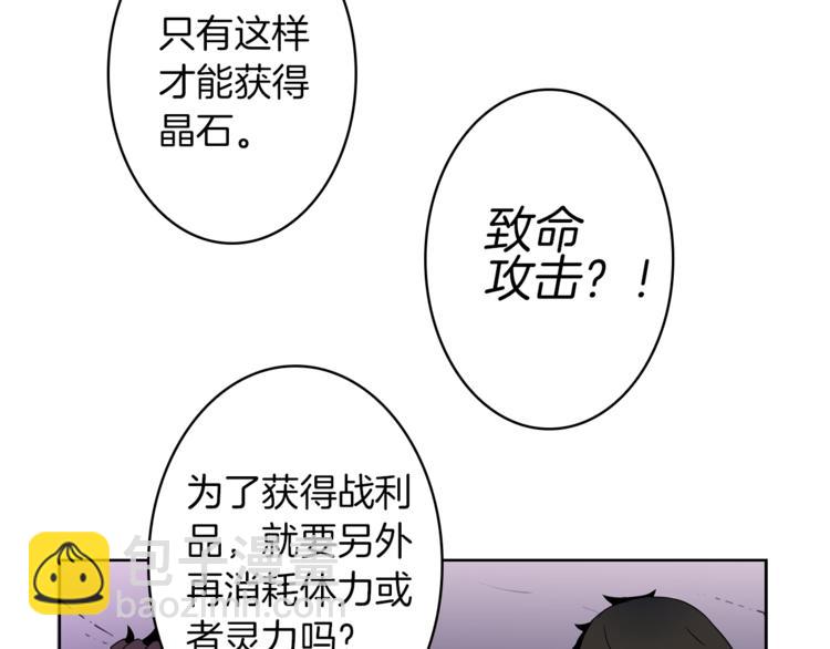 🍱深渊副本已刷新 第4话 暴力打怪中 第45页