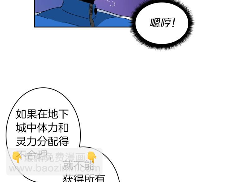 🍱深渊副本已刷新 第4话 暴力打怪中 第48页