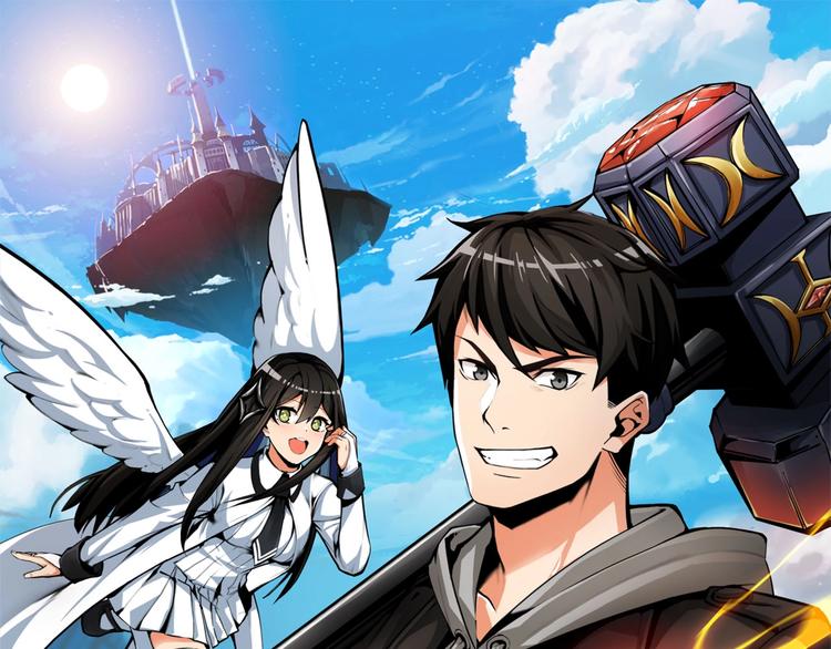 🍱深渊副本已刷新 第32话 扩张的地下城 第1页