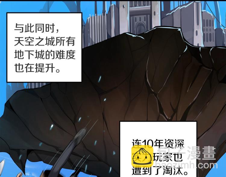 🍱深渊副本已刷新 第34话 物理刷本最为致命 第36页
