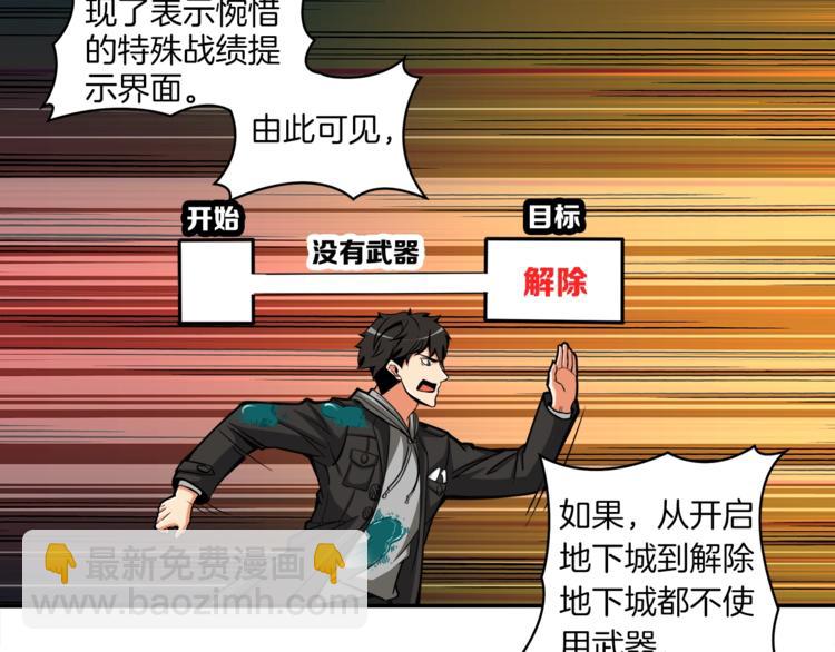 🍱深渊副本已刷新 第36话 战斗疾走！ 第19页