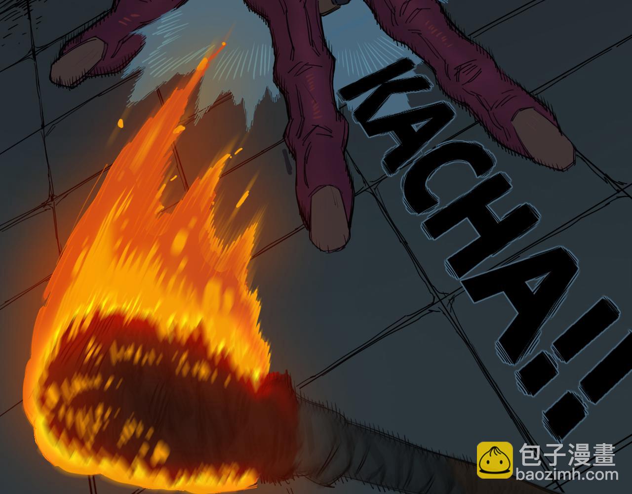 第13话 夜袭！阴影中的魔爪！(1/2)-第14话