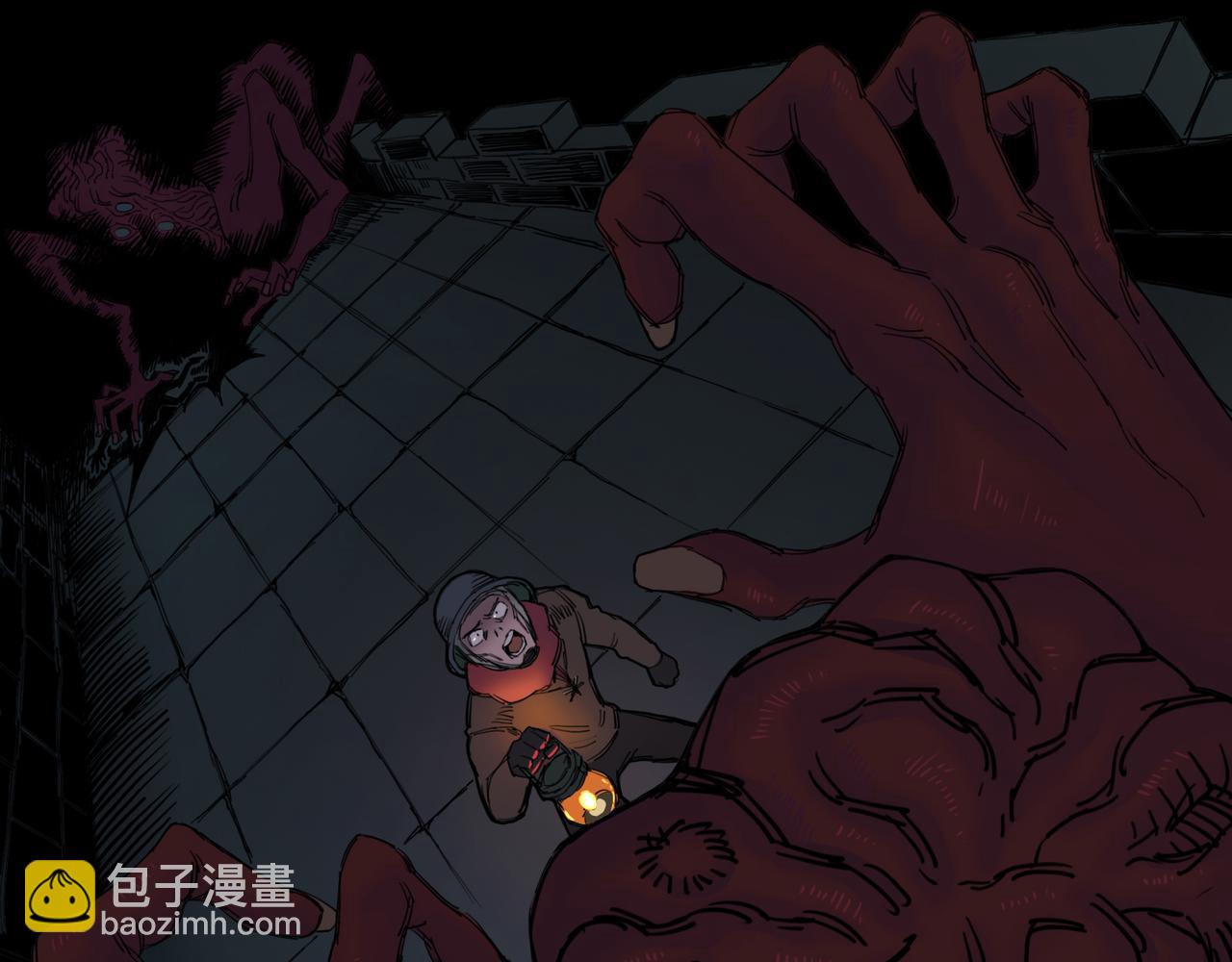 第13话 夜袭！阴影中的魔爪！(1/2)-第14话