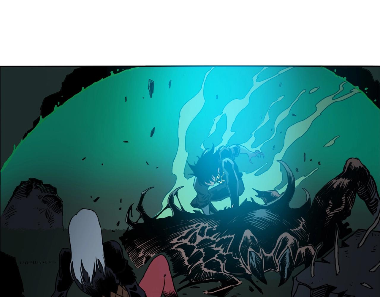 第5话 闪击！！！！(1/2)-第6话