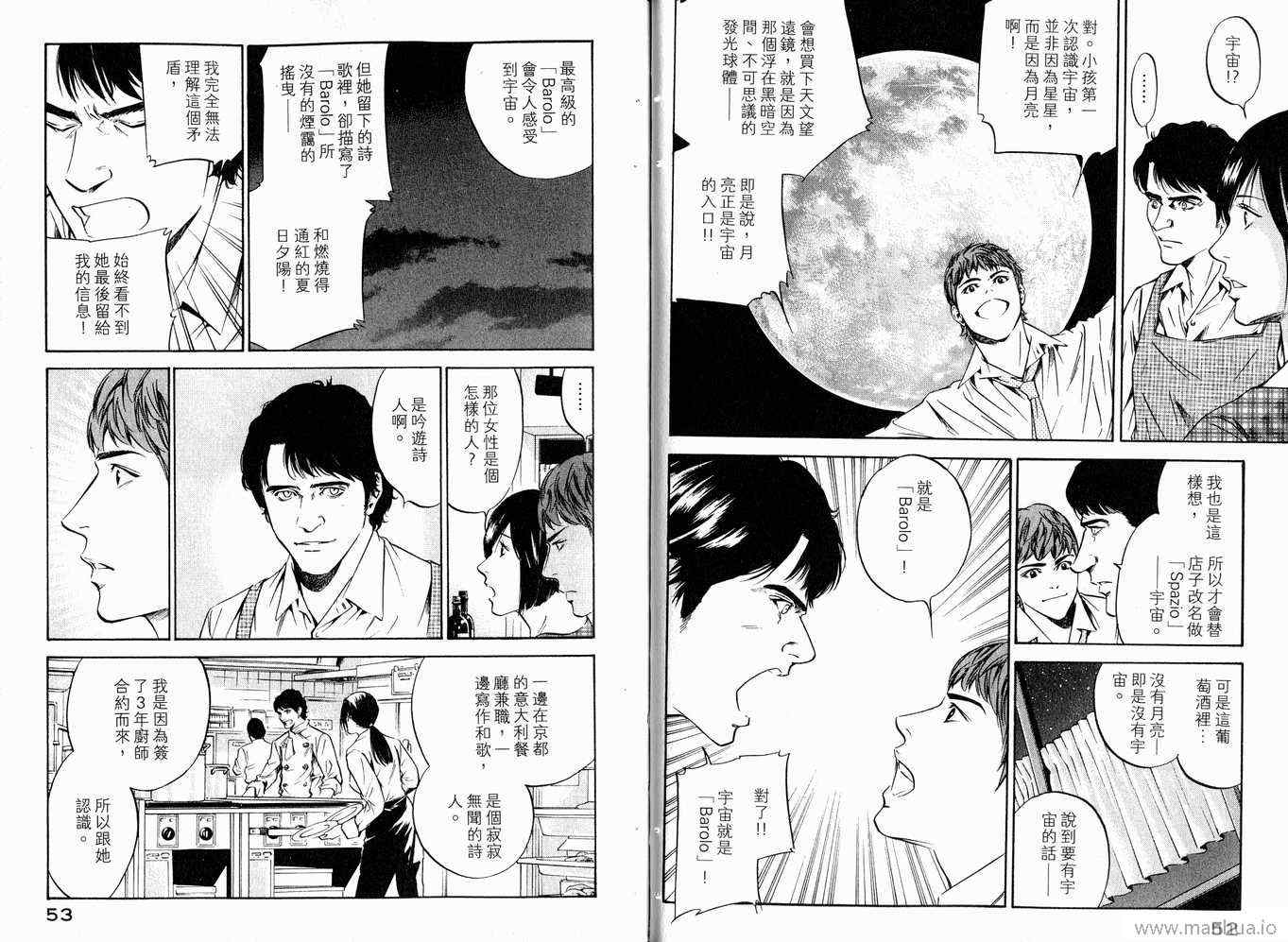 🍱神之雫（神之水滴） 第20卷 第29页