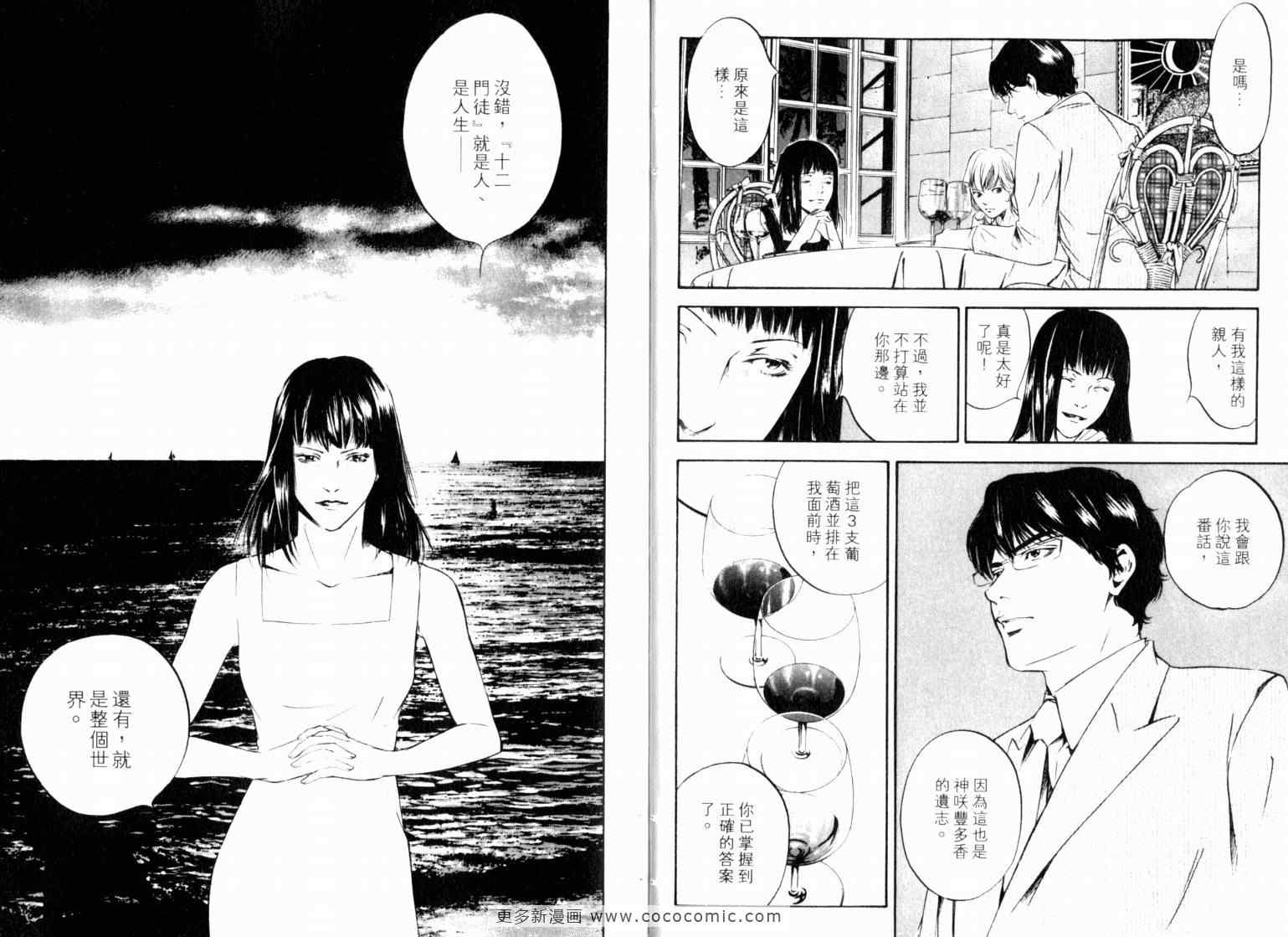 🍱神之雫（神之水滴） 第22卷 第10页