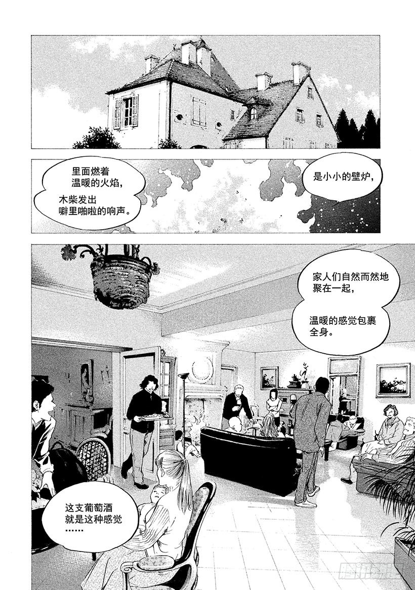 🍱神之雫（神之水滴） #230 富饶的吉伦特河畔结 第17页