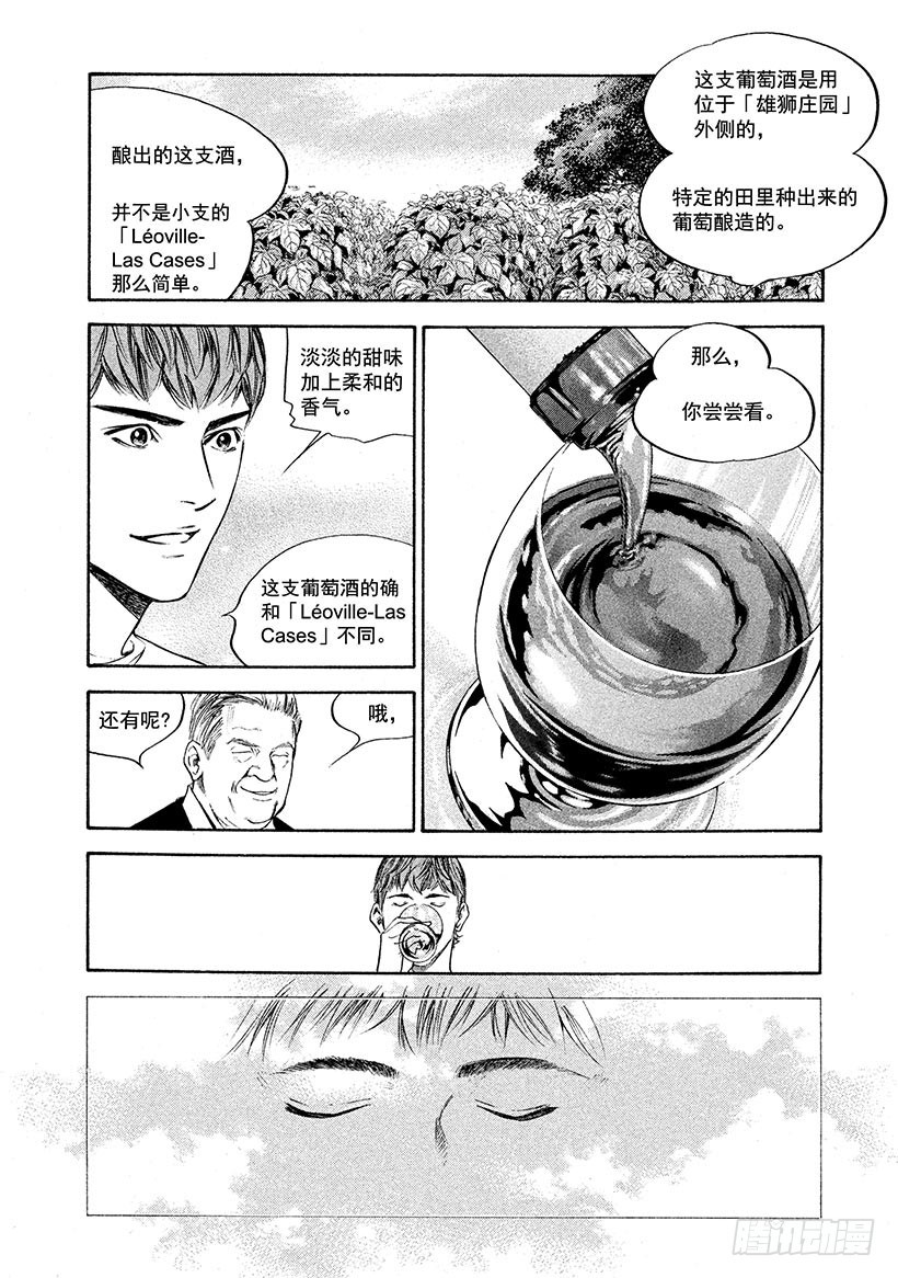 🍱神之雫（神之水滴） #232 于朝霭中苏醒的骏马，像 第14页