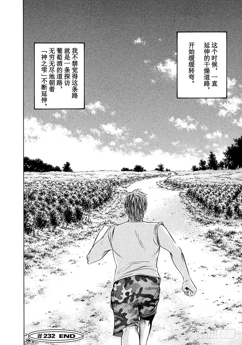 🍱神之雫（神之水滴） #232 于朝霭中苏醒的骏马，像 第20页