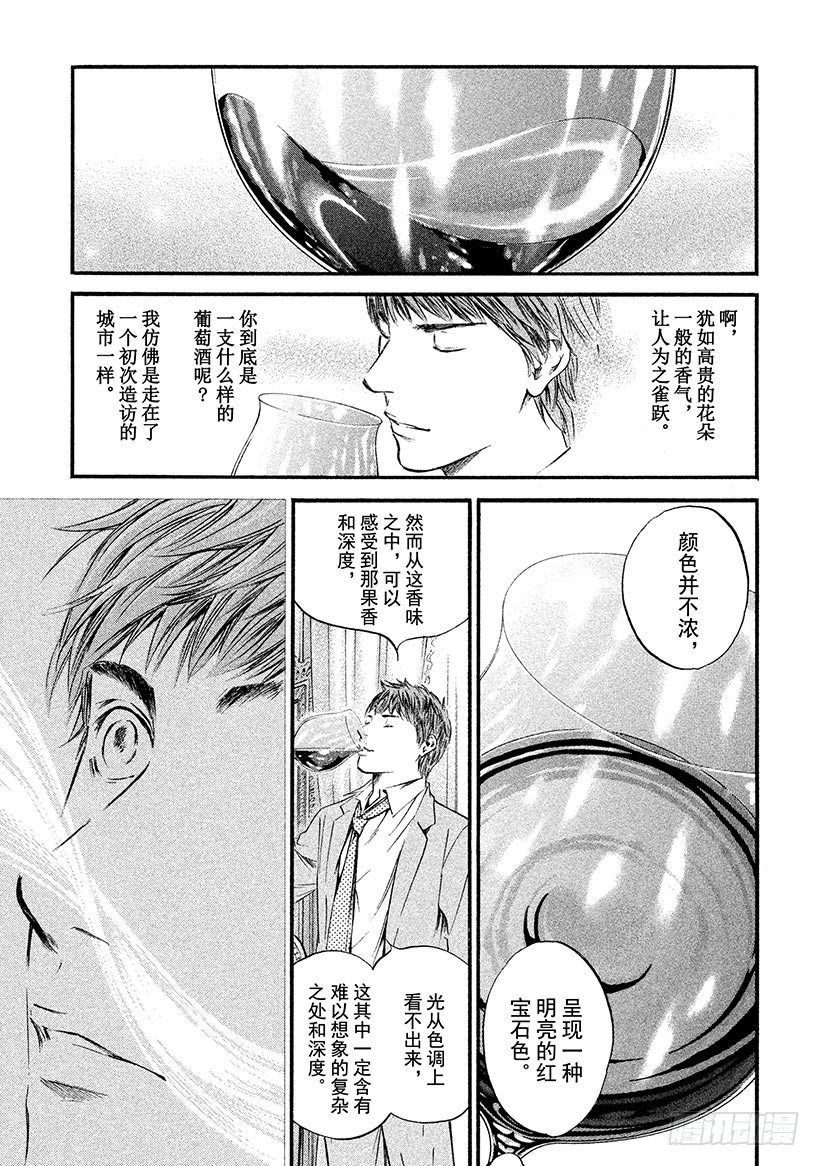 🍱神之雫（神之水滴） #378 勇者会竭尽全力、翱翔天 第9页