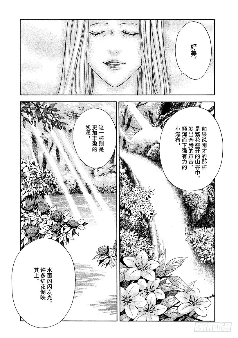 🍱神之雫（神之水滴） #40 通往过去的三杯葡萄酒 第15页