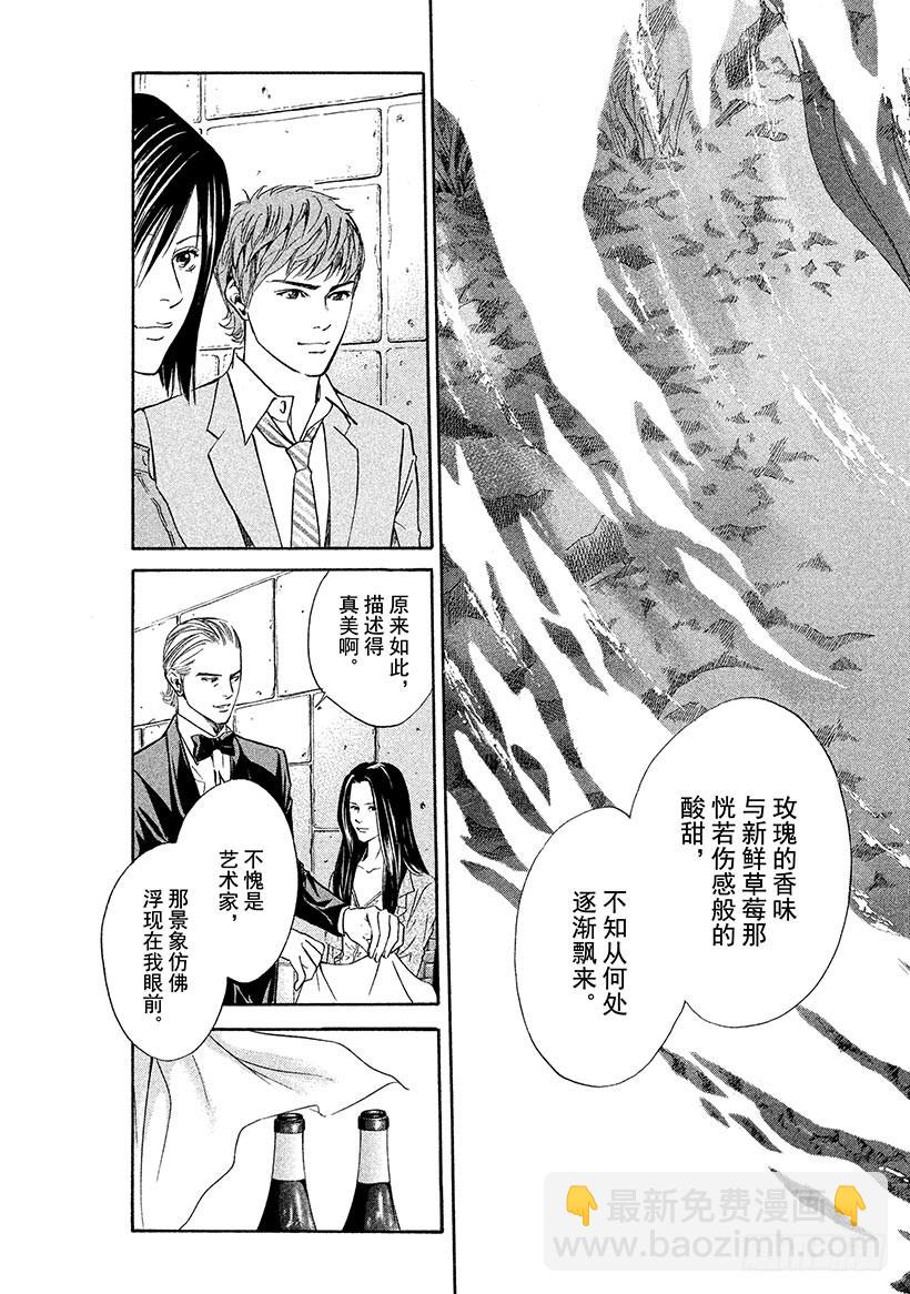 🍱神之雫（神之水滴） #40 通往过去的三杯葡萄酒 第17页