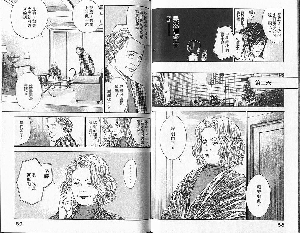 🍱神之雫（神之水滴） 第6卷 第46页