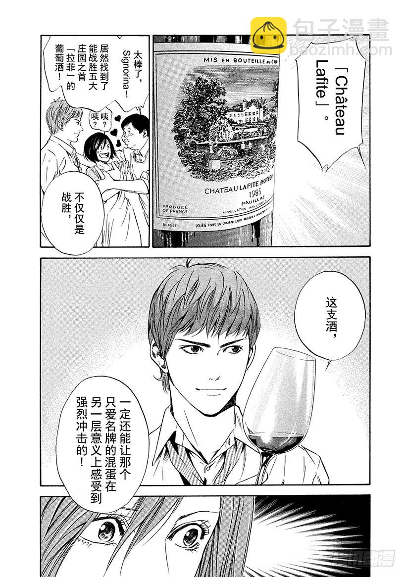 🍱神之雫（神之水滴） #60 于波尔多左岸寻宝 第6页