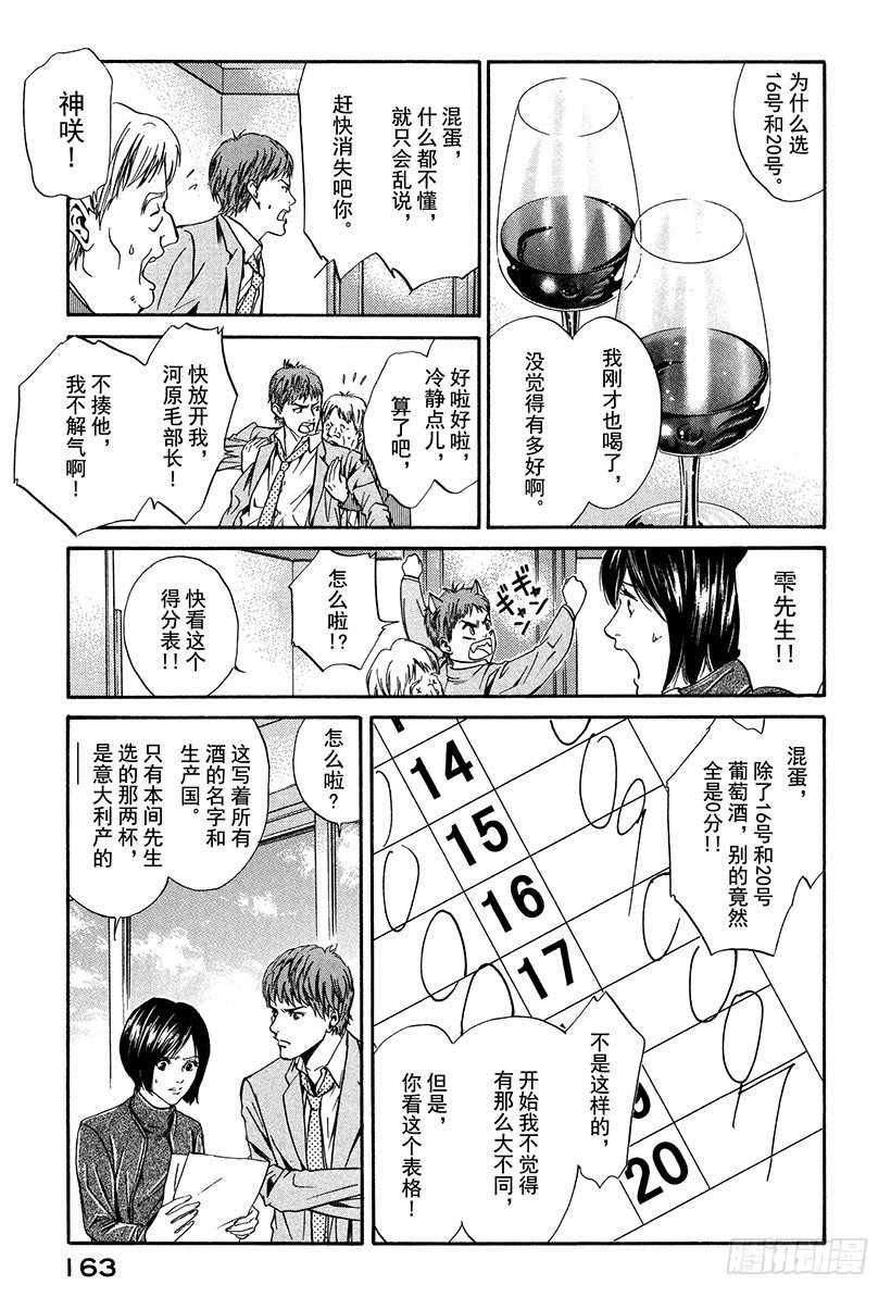 #16 葡萄酒部的怪人-第16话
