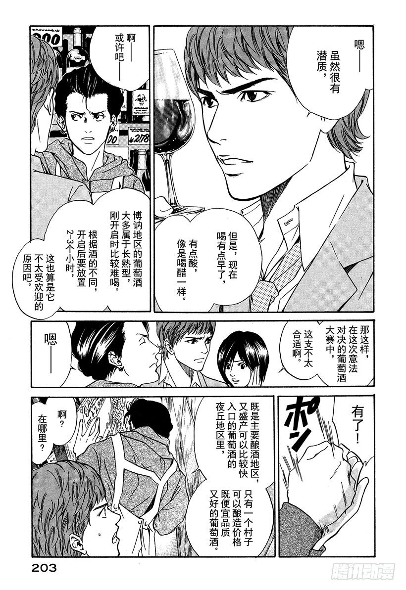 #28 庶民纯情葡萄酒兄弟-第28话