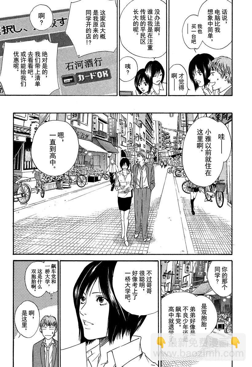 #28 庶民纯情葡萄酒兄弟-第28话