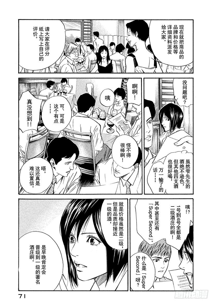 #32 摘下假面-第32话