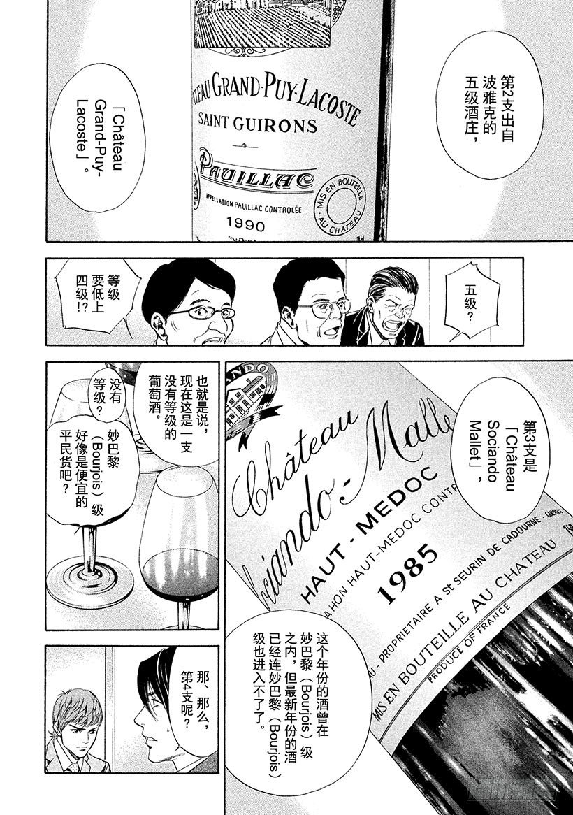 #62 一流的证明-第62话